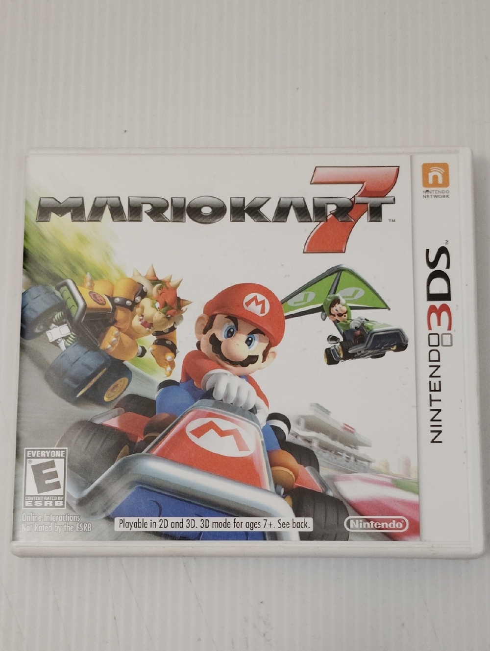 Nintendo Mario Kart 7 - For Nintendo 3DS
